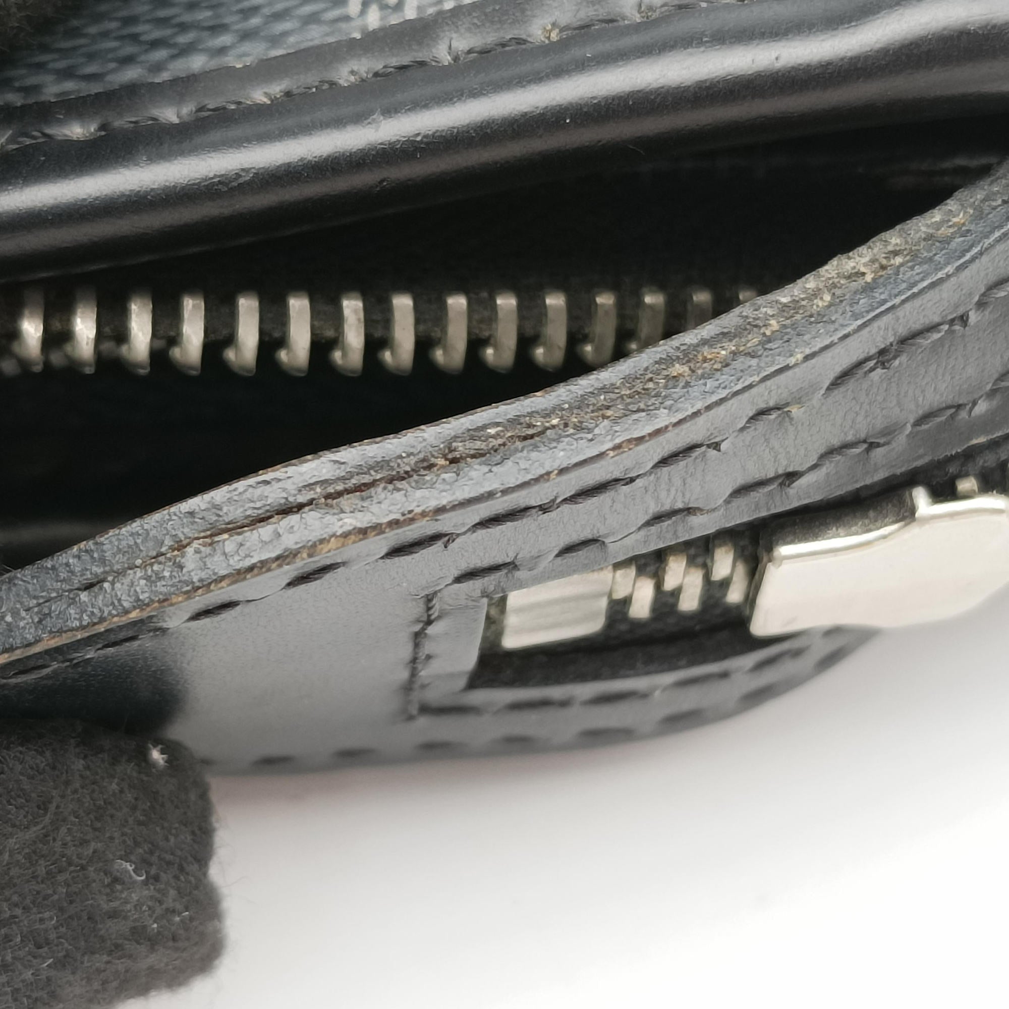 TADAO Noir Damier Graphite N51192 DU1112タダオ ノワール ダミエグラフィット N51192 DU1112