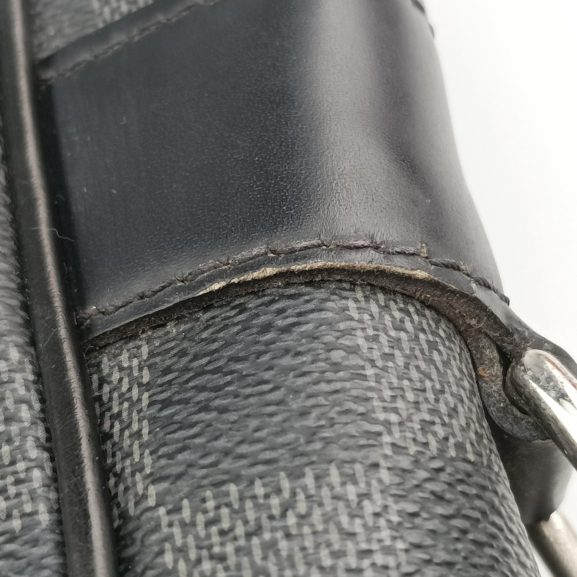 TADAO Noir Damier Graphite N51192 DU1112タダオ ノワール ダミエグラフィット N51192 DU1112