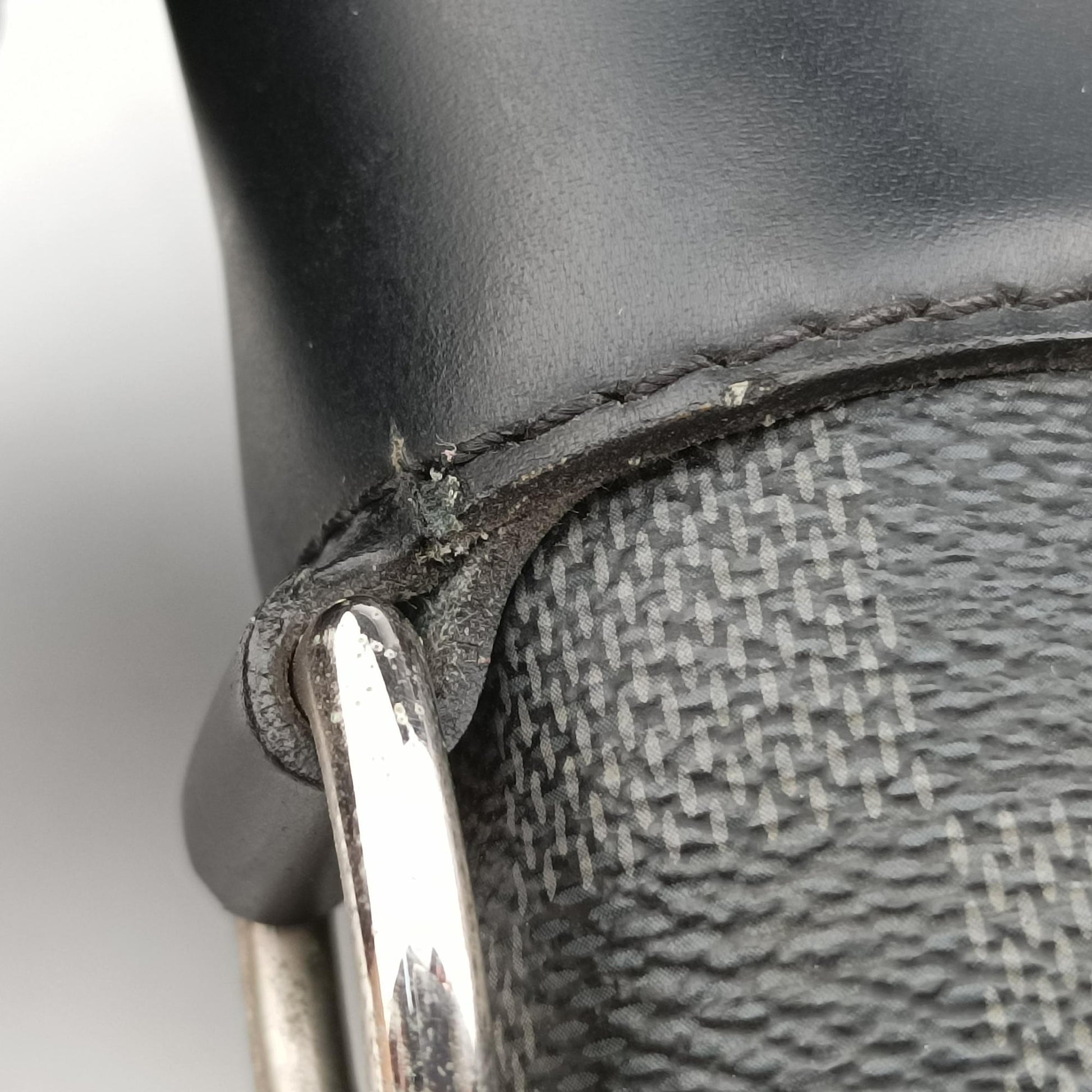 TADAO Noir Damier Graphite N51192 DU1112タダオ ノワール ダミエグラフィット N51192 DU1112