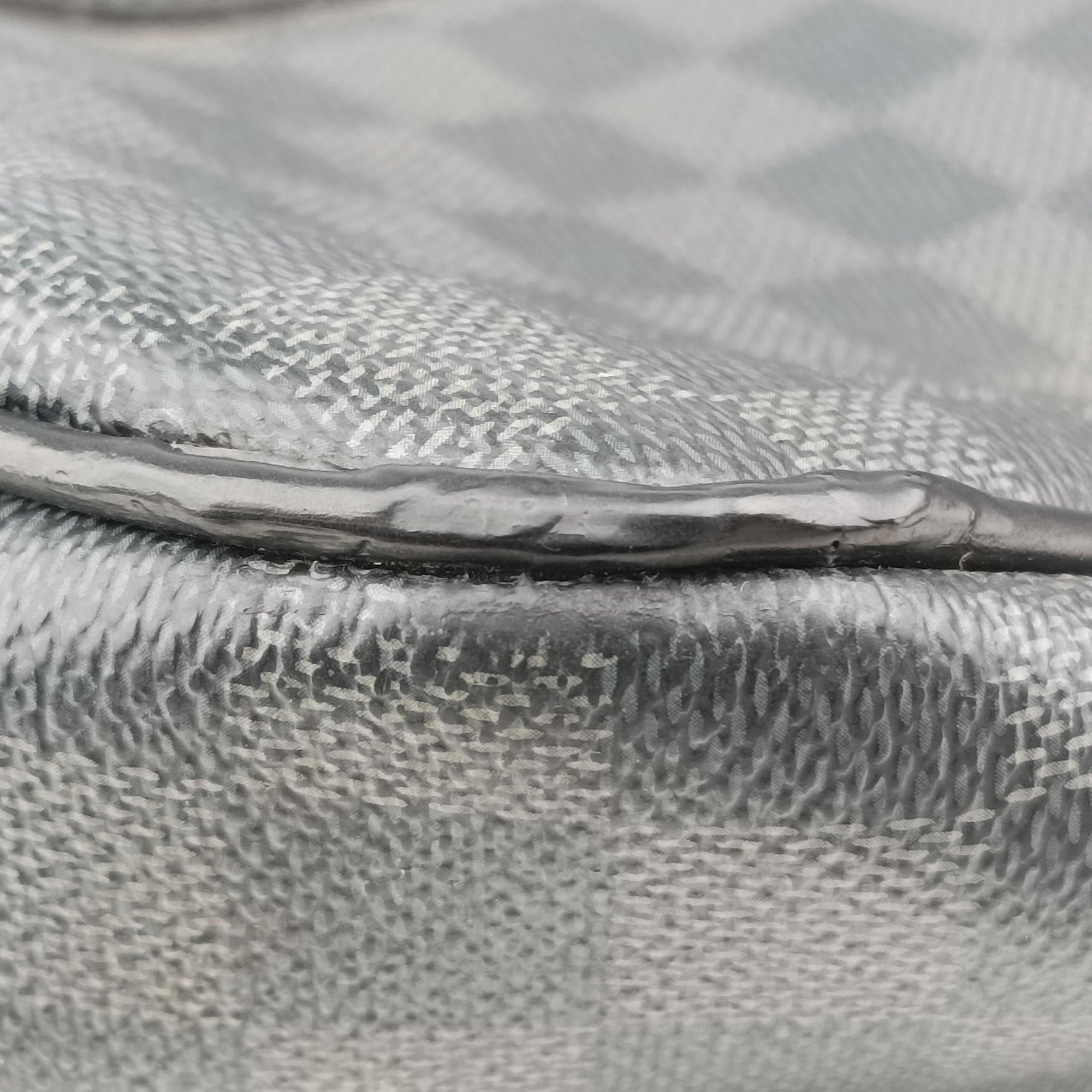 TADAO Noir Damier Graphite N51192 DU1112タダオ ノワール ダミエグラフィット N51192 DU1112