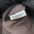 Intrecciato Black lambskin B06289238Uイントレチャート ブラック ラムスキン B06289238U