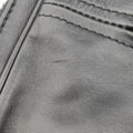 Intrecciato Black lambskin B06289238Uイントレチャート ブラック ラムスキン B06289238U