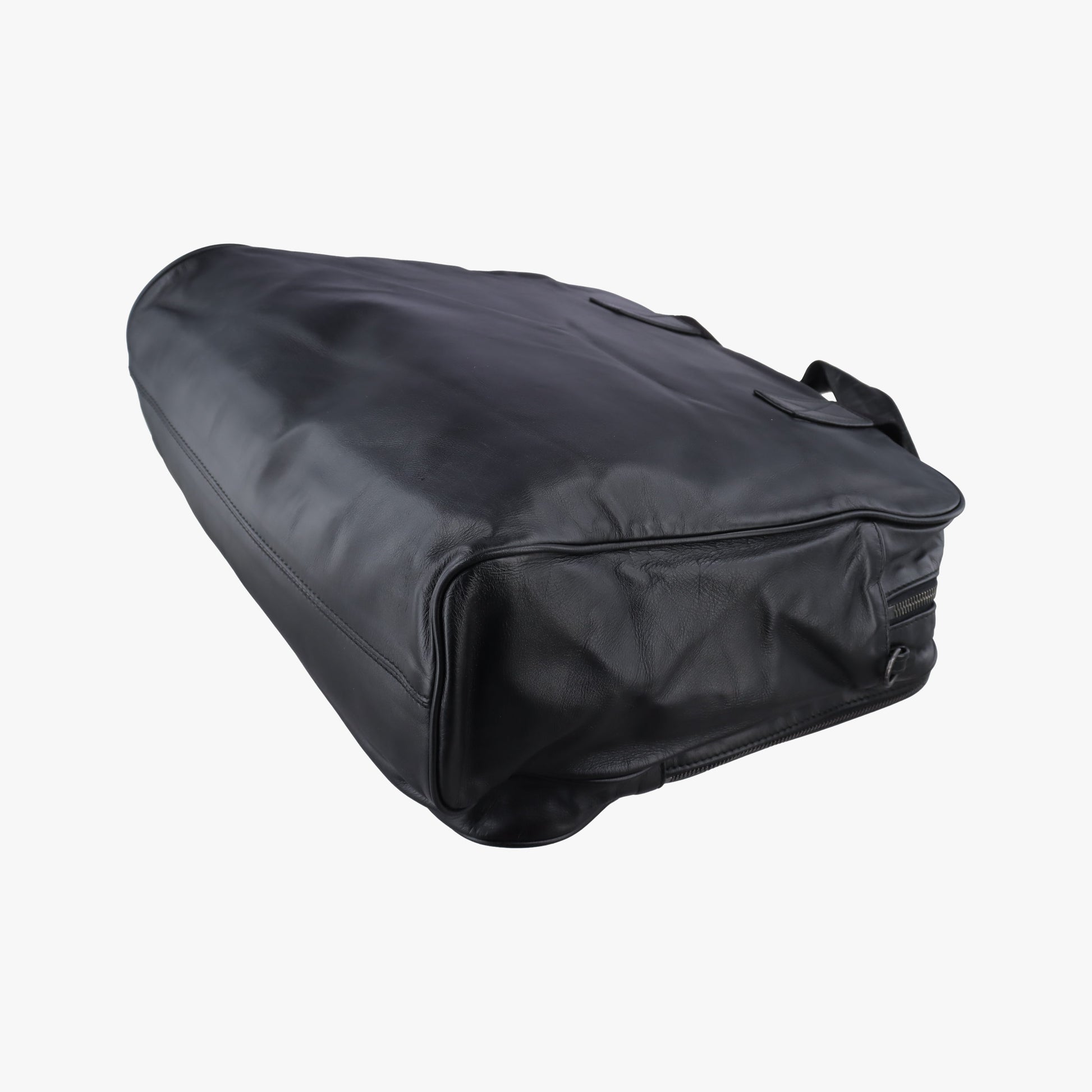 Intrecciato Black lambskin B06289238Uイントレチャート ブラック ラムスキン B06289238U