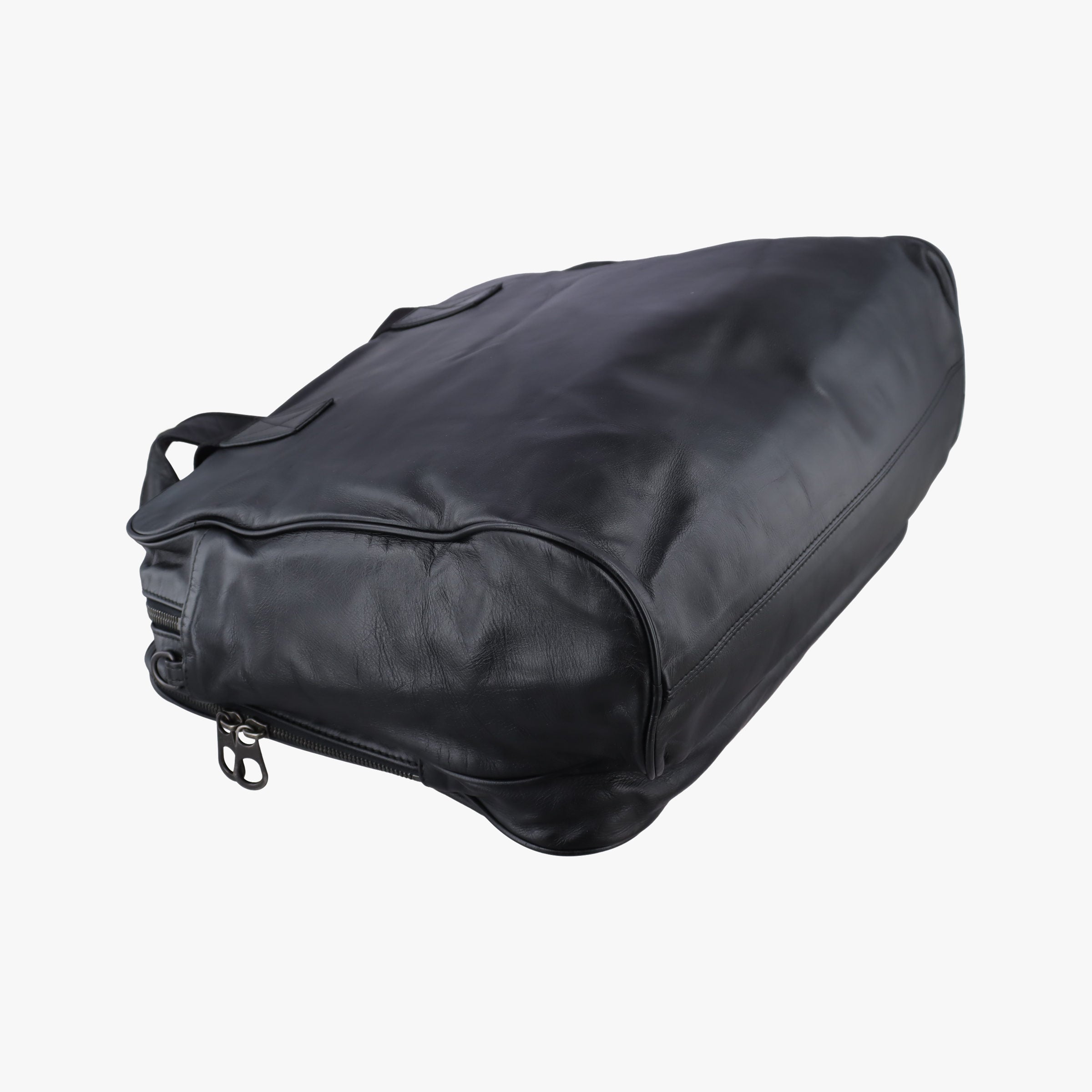 Intrecciato Black lambskin B06289238Uイントレチャート ブラック ラムスキン B06289238U