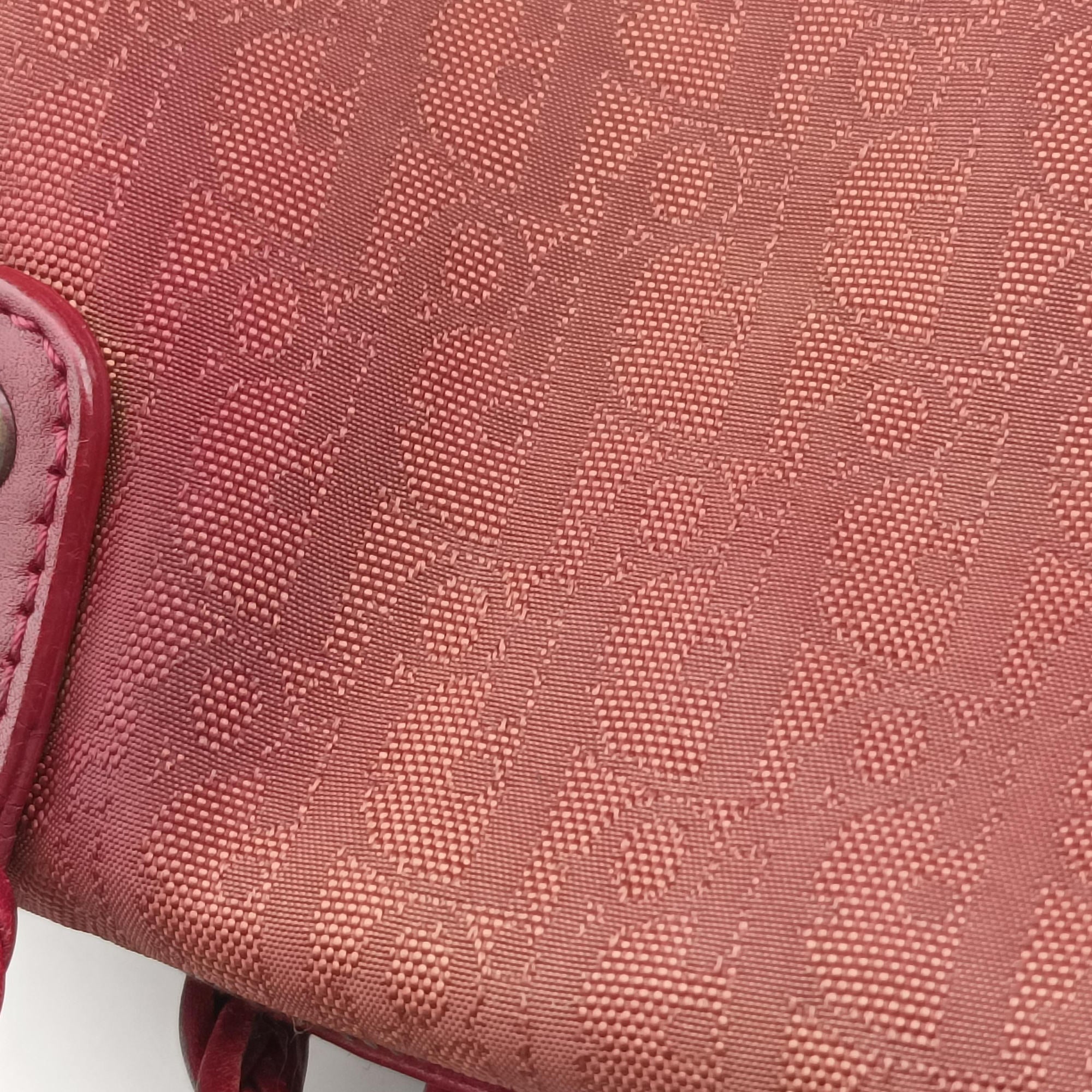 Ethnic Braided Tote burgundy×Multicolour canvas×leather 02-BO-0067エスニックブレイデッドトート ワインレッド×マルチカラー キャンバス × レザー 02-BO-0067