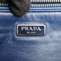Sound Lock Blue SAFFIANO Leather 117サウンドロック ブルー サフィアーノレザー 117