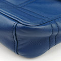 Sound Lock Blue SAFFIANO Leather 117サウンドロック ブルー サフィアーノレザー 117