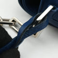 Sound Lock Blue SAFFIANO Leather 117サウンドロック ブルー サフィアーノレザー 117