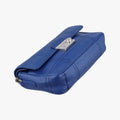 Sound Lock Blue SAFFIANO Leather 117サウンドロック ブルー サフィアーノレザー 117