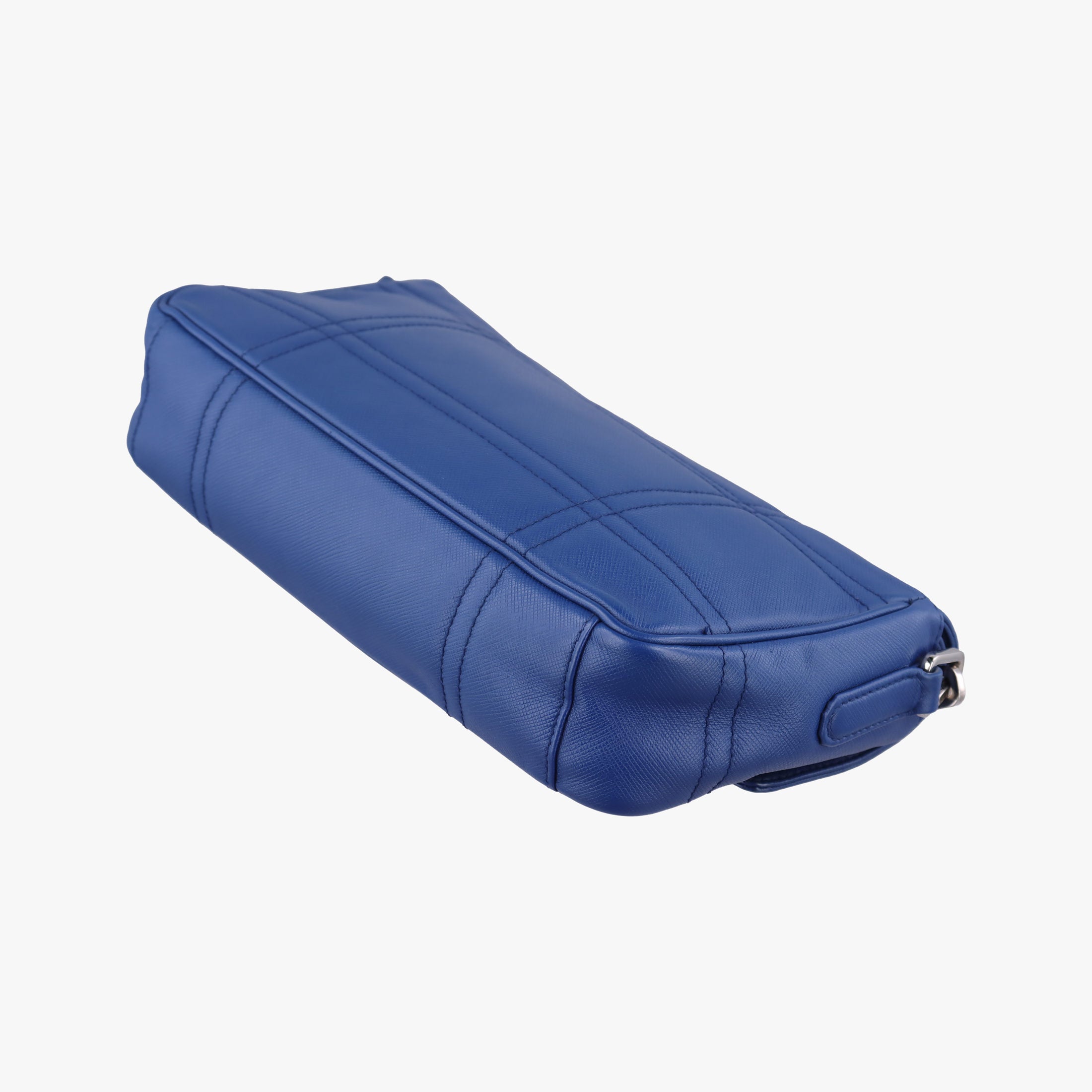 Sound Lock Blue SAFFIANO Leather 117サウンドロック ブルー サフィアーノレザー 117