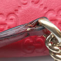 Emily Red Leather 295402 I012357694エミリー レッド レザー 295402 I012357694