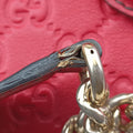 Emily Red Leather 295402 I012357694エミリー レッド レザー 295402 I012357694