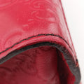 Emily Red Leather 295402 I012357694エミリー レッド レザー 295402 I012357694