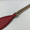 Emily Red Leather 295402 I012357694エミリー レッド レザー 295402 I012357694