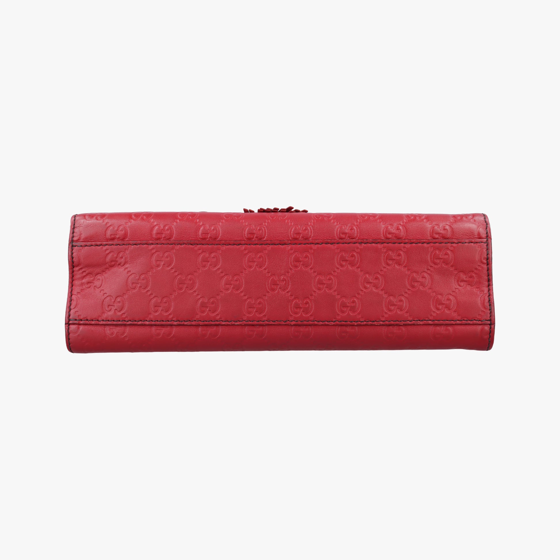 Emily Red Leather 295402 I012357694エミリー レッド レザー 295402 I012357694
