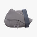 saddle Grey leather 06-BO-0159サドル グレー レザー 06-BO-0159