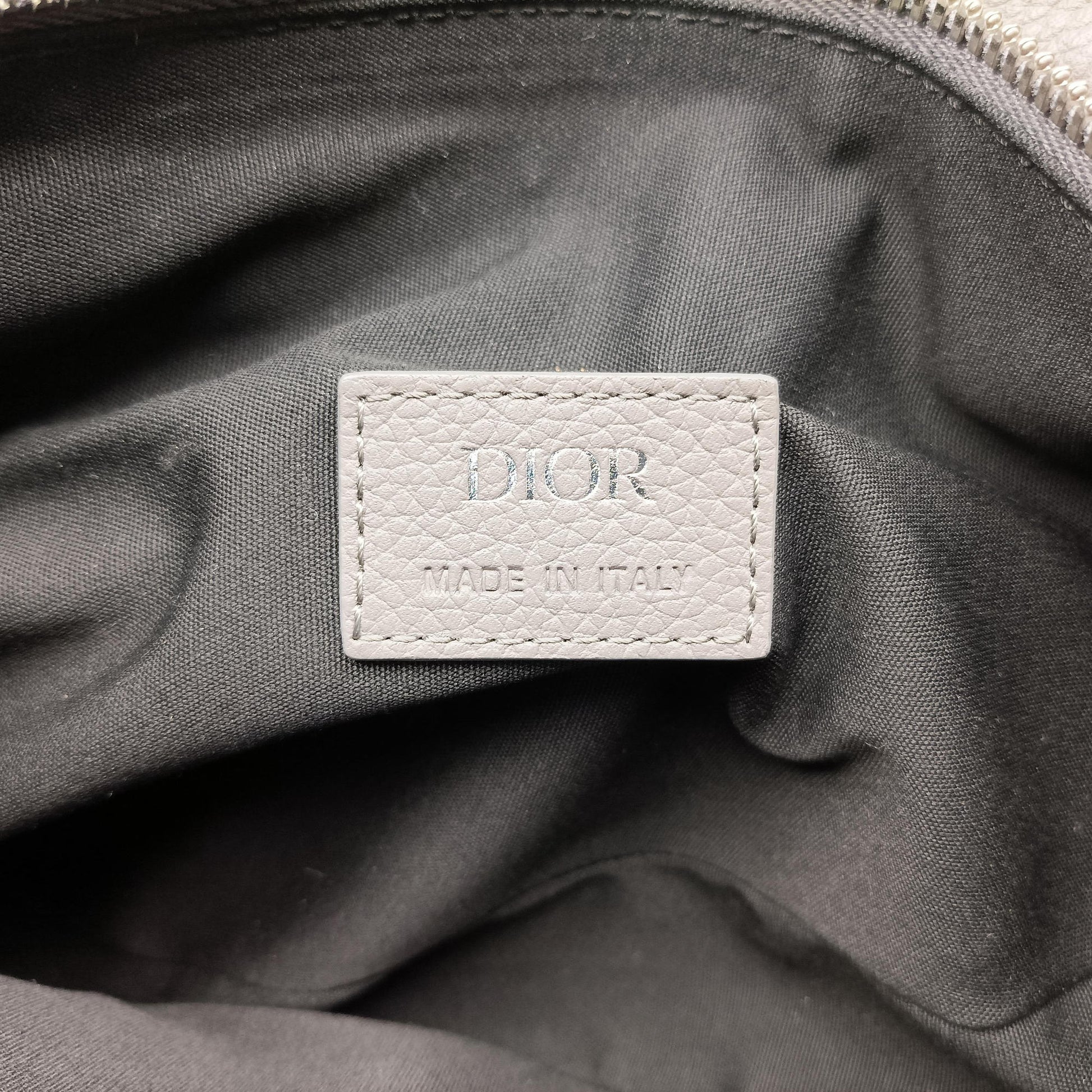 saddle Grey leather 06-BO-0159サドル グレー レザー 06-BO-0159