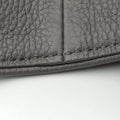 saddle Grey leather 06-BO-0159サドル グレー レザー 06-BO-0159