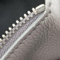 saddle Grey leather 06-BO-0159サドル グレー レザー 06-BO-0159