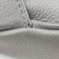 saddle Grey leather 06-BO-0159サドル グレー レザー 06-BO-0159