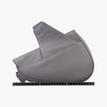 saddle Grey leather 06-BO-0159サドル グレー レザー 06-BO-0159