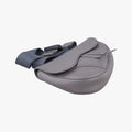 saddle Grey leather 06-BO-0159サドル グレー レザー 06-BO-0159