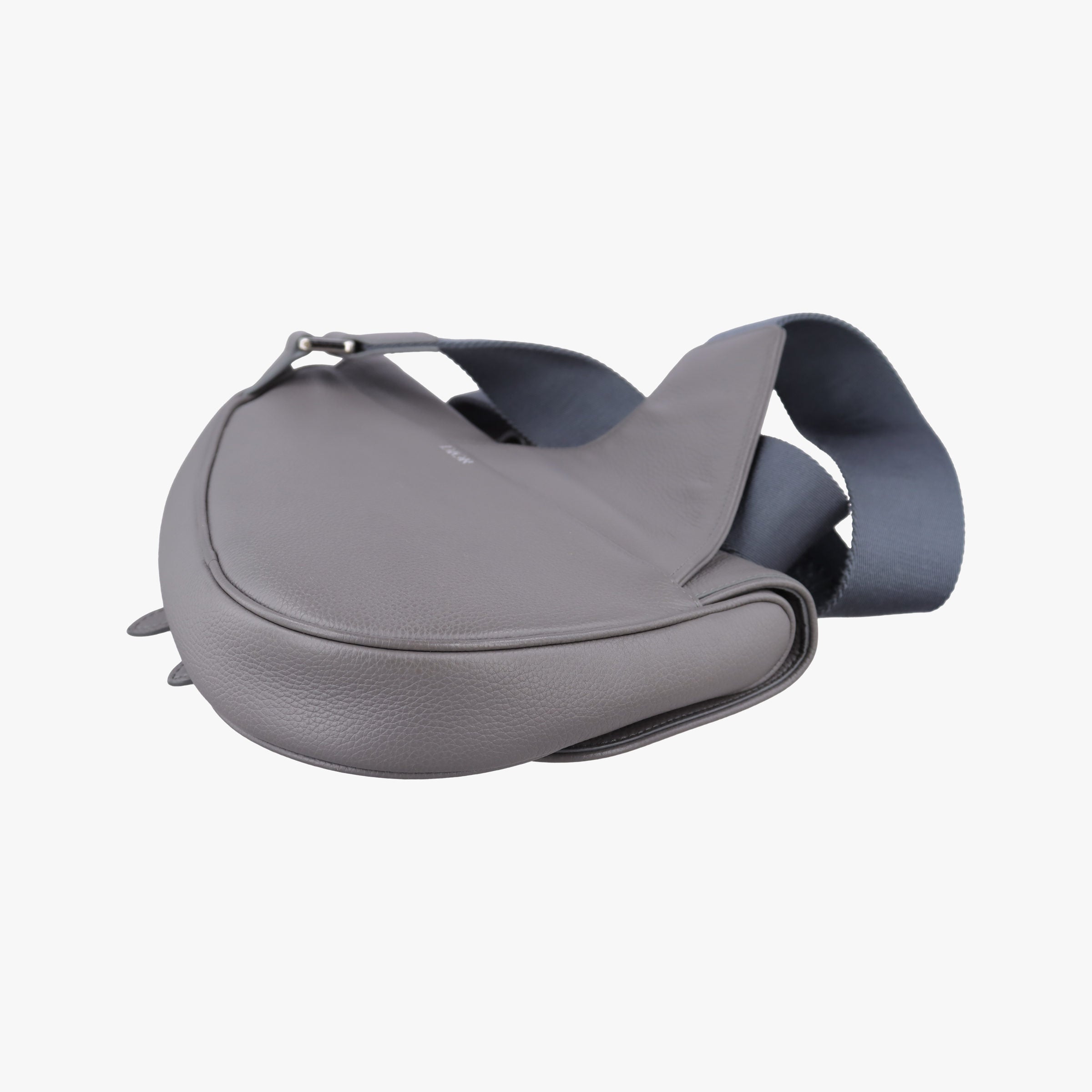 saddle Grey leather 06-BO-0159サドル グレー レザー 06-BO-0159