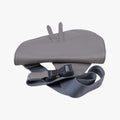 saddle Grey leather 06-BO-0159サドル グレー レザー 06-BO-0159