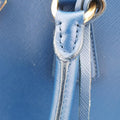 Galleria Blue SAFFIANO Leather BN2274 14ガレリア ブルー サフィアーノレザー BN2274 14