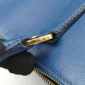 Galleria Blue SAFFIANO Leather BN2274 14ガレリア ブルー サフィアーノレザー BN2274 14