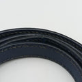 Galleria Blue SAFFIANO Leather BN2274 14ガレリア ブルー サフィアーノレザー BN2274 14