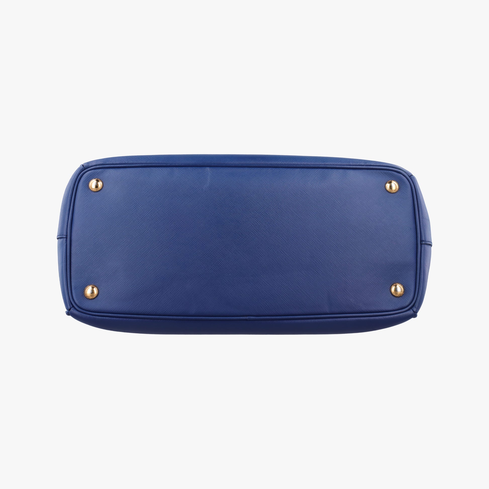Galleria Blue SAFFIANO Leather BN2274 14ガレリア ブルー サフィアーノレザー BN2274 14