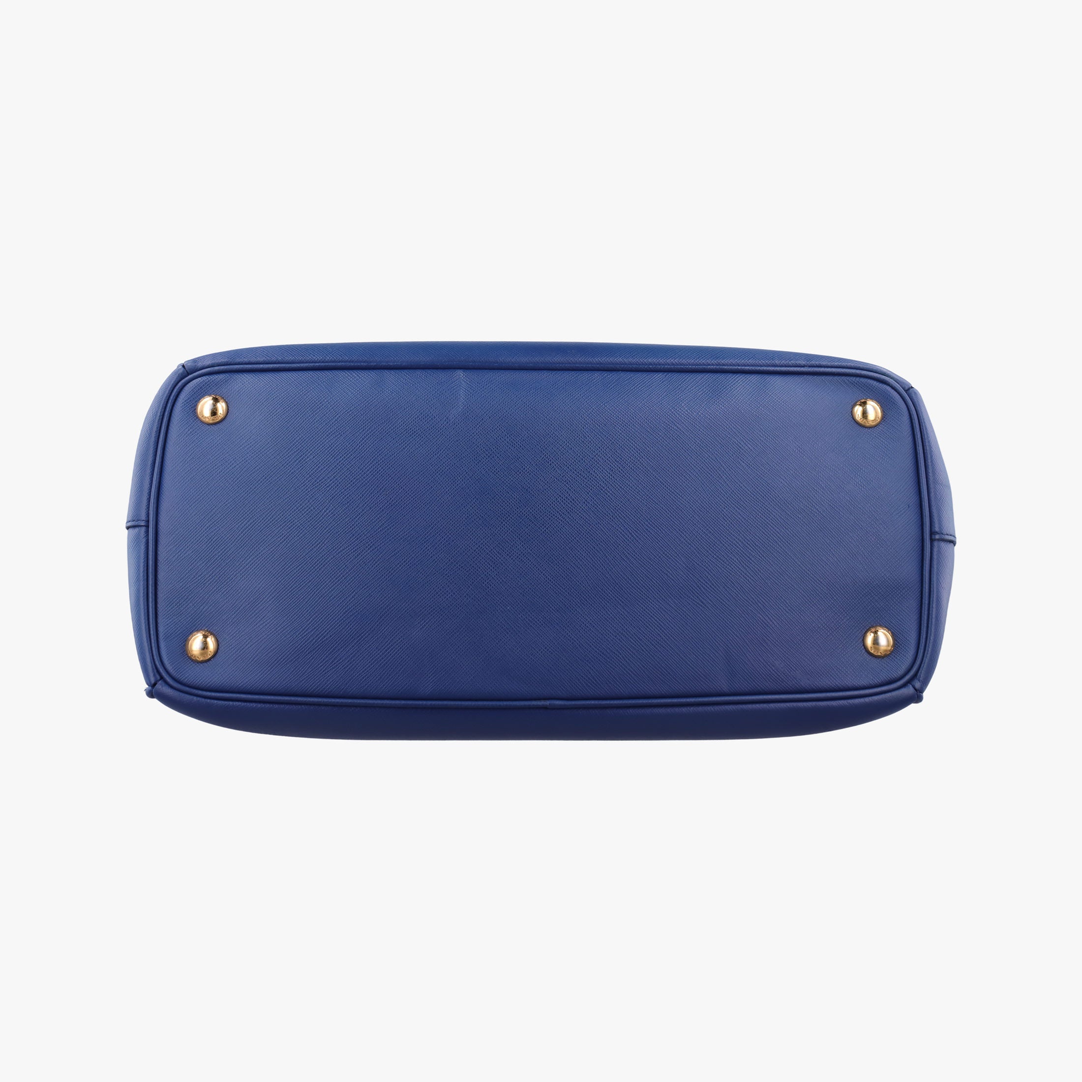 Galleria Blue SAFFIANO Leather BN2274 14ガレリア ブルー サフィアーノレザー BN2274 14
