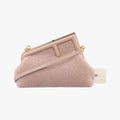 First Beige fur 8BP129 8BP129 AHNA 219-8241ファースト スモール ベージュ ファー 8BP129 8BP129 AHNA 219-8241