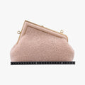 First Beige fur 8BP129 8BP129 AHNA 219-8241ファースト スモール ベージュ ファー 8BP129 8BP129 AHNA 219-8241