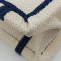 BOOK TOTE White Canvas 50-MA-0241ブックトート アイボリー キャンバス 50-MA-0241