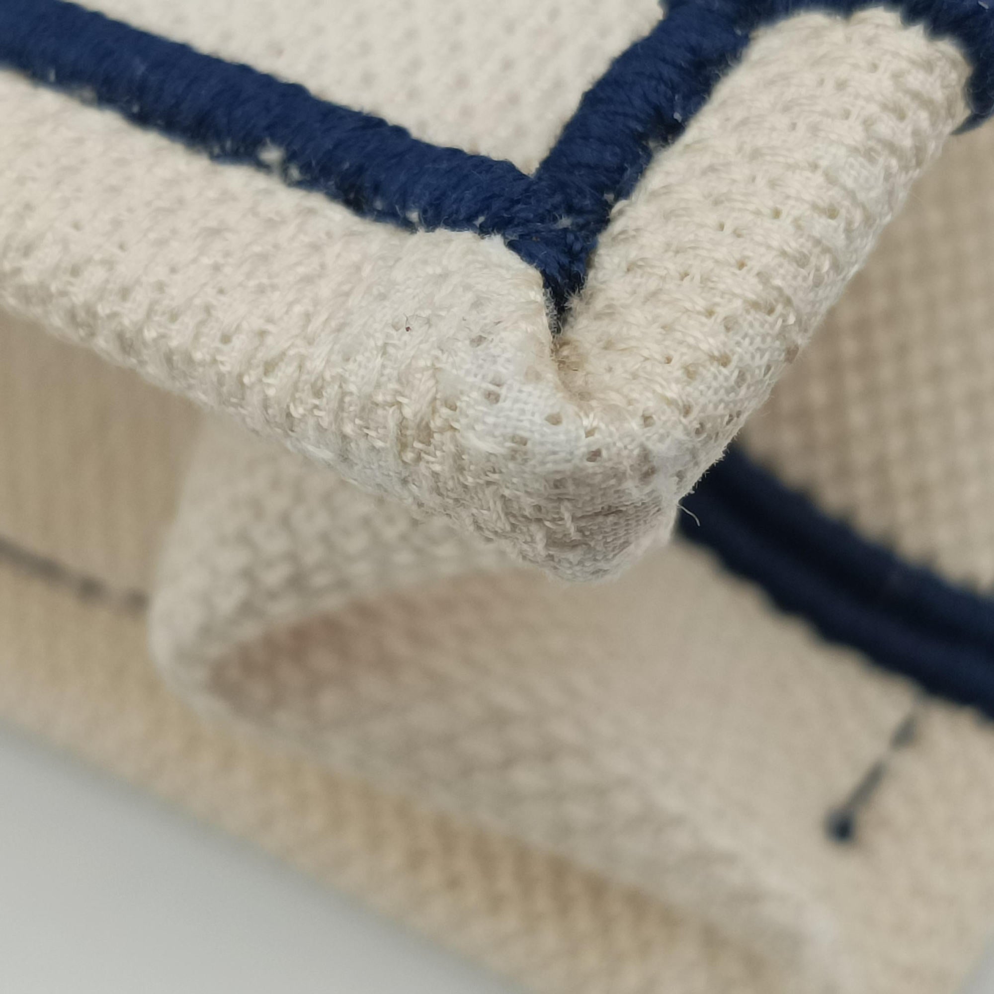 BOOK TOTE White Canvas 50-MA-0241ブックトート アイボリー キャンバス 50-MA-0241