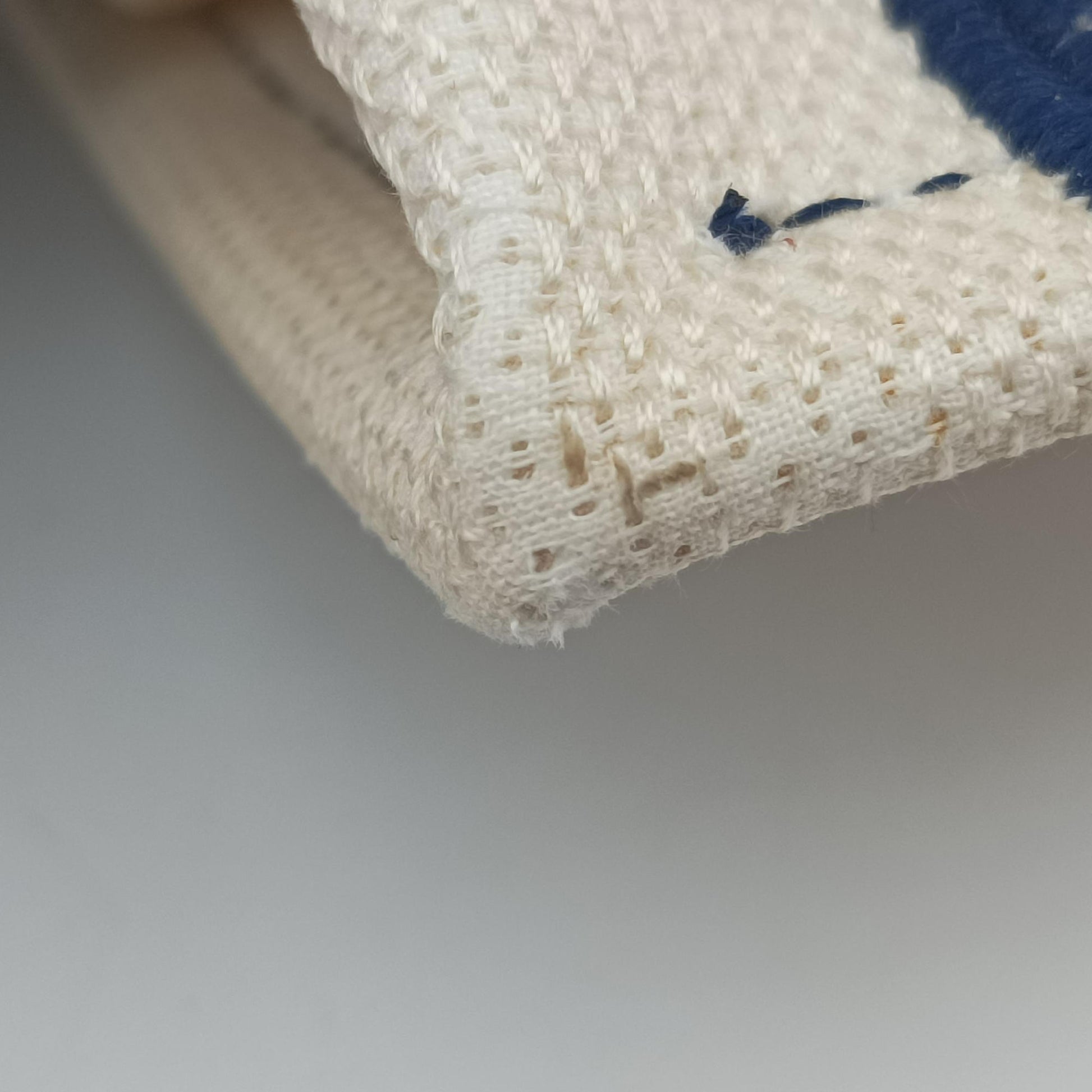 BOOK TOTE White Canvas 50-MA-0241ブックトート アイボリー キャンバス 50-MA-0241