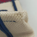 BOOK TOTE White Canvas 50-MA-0241ブックトート アイボリー キャンバス 50-MA-0241