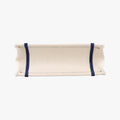 BOOK TOTE White Canvas 50-MA-0241ブックトート アイボリー キャンバス 50-MA-0241