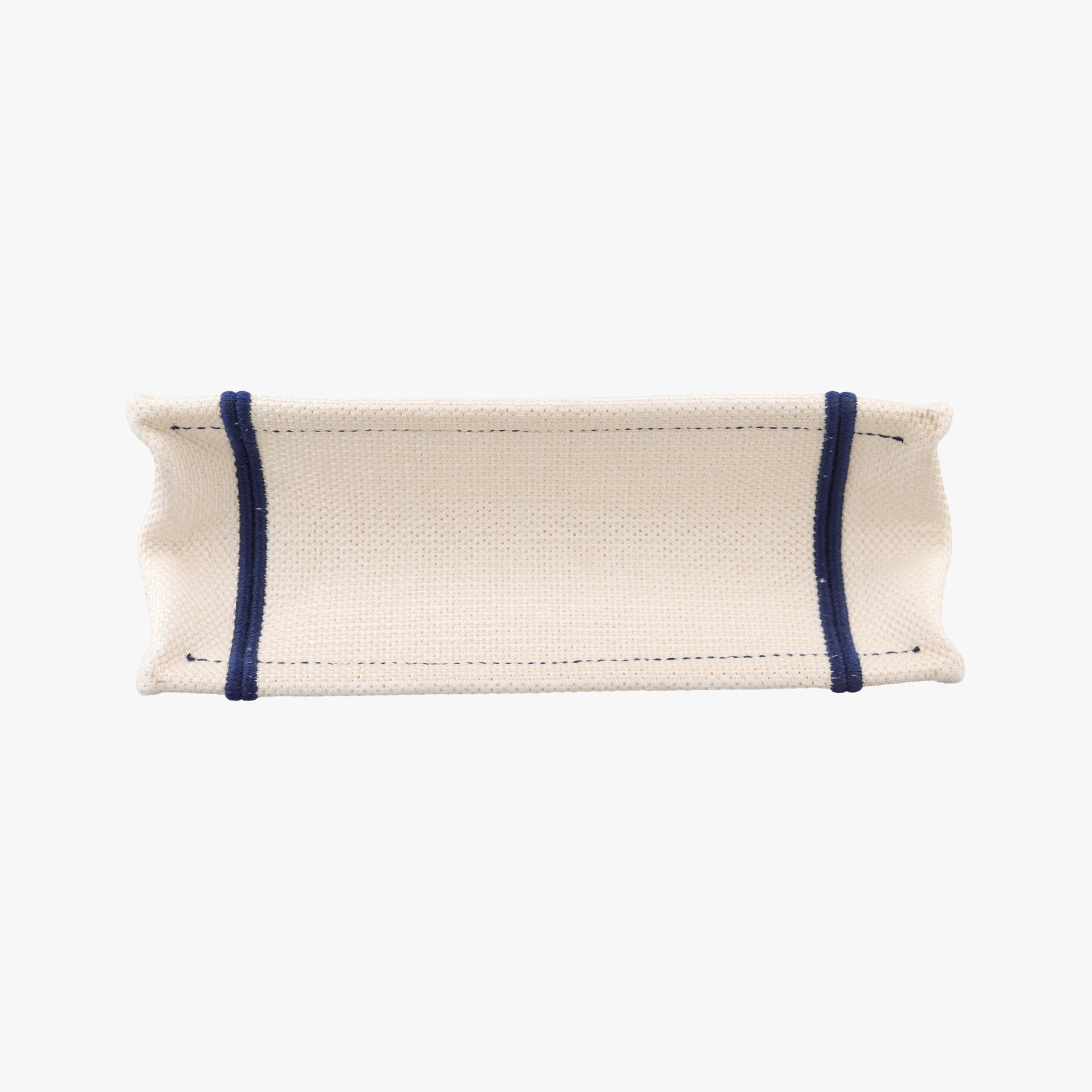 BOOK TOTE White Canvas 50-MA-0241ブックトート アイボリー キャンバス 50-MA-0241