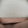 Ophidia White×red×navy Leather 598661 オフィディア ホワイト×レッド×ネイビー レザー 598661 