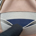 Ophidia White×red×navy Leather 598661 オフィディア ホワイト×レッド×ネイビー レザー 598661 