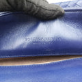 Intrecciato Olimpia Navy lambskin B04272913Hイントレチャート オリンピア ネイビー ラムスキン B04272913H