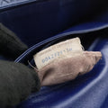 Intrecciato Olimpia Navy lambskin B04272913Hイントレチャート オリンピア ネイビー ラムスキン B04272913H