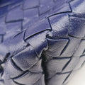 Intrecciato Olimpia Navy lambskin B04272913Hイントレチャート オリンピア ネイビー ラムスキン B04272913H