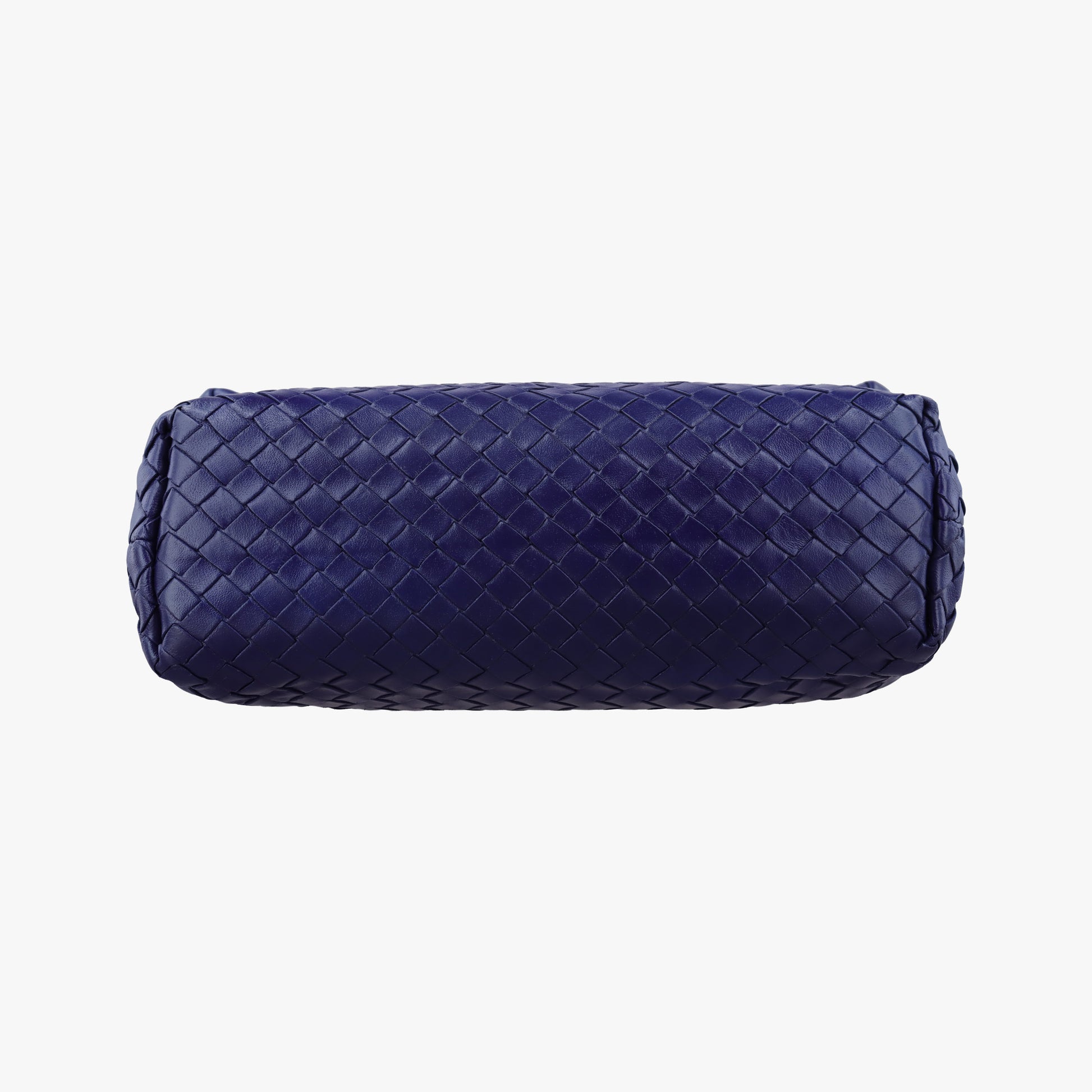 Intrecciato Olimpia Navy lambskin B04272913Hイントレチャート オリンピア ネイビー ラムスキン B04272913H