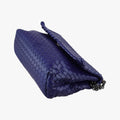 Intrecciato Olimpia Navy lambskin B04272913Hイントレチャート オリンピア ネイビー ラムスキン B04272913H