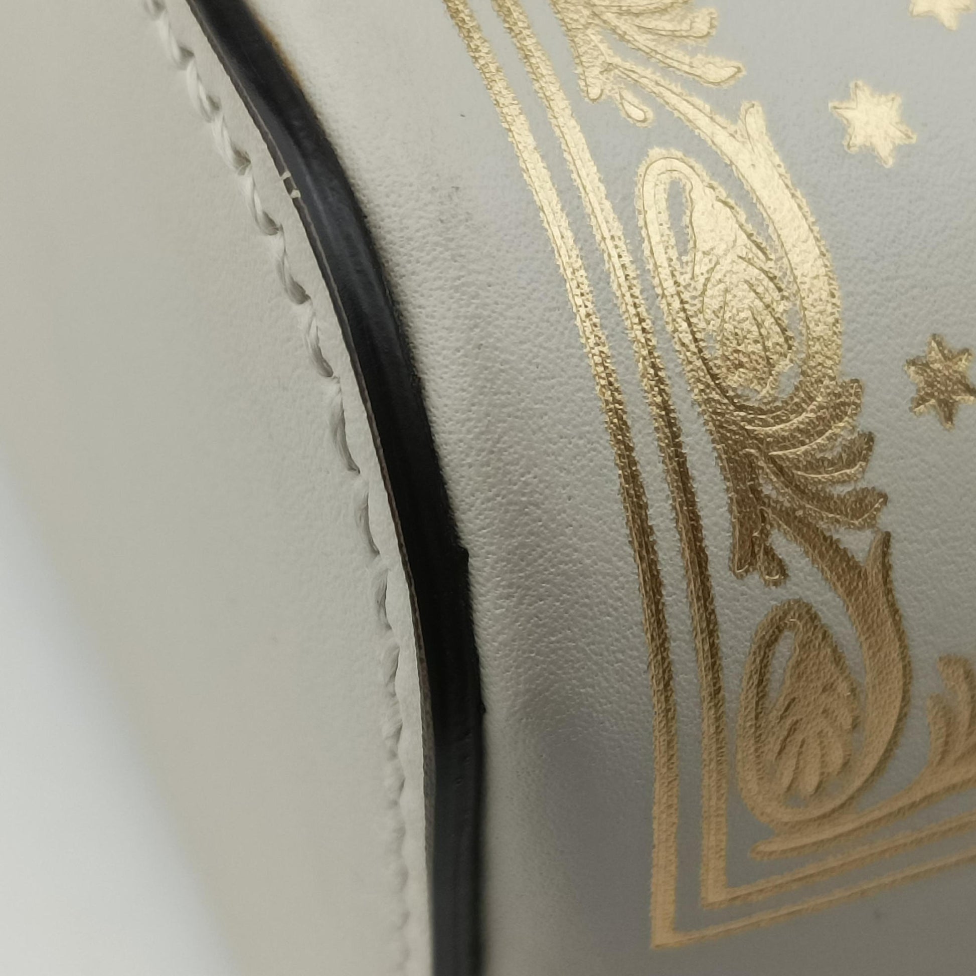 SEGA collaboration GUCCY print White Leather 511189 I024026951セガ コラボ GUCCYプリント ホワイト レザー 511189 I024026951