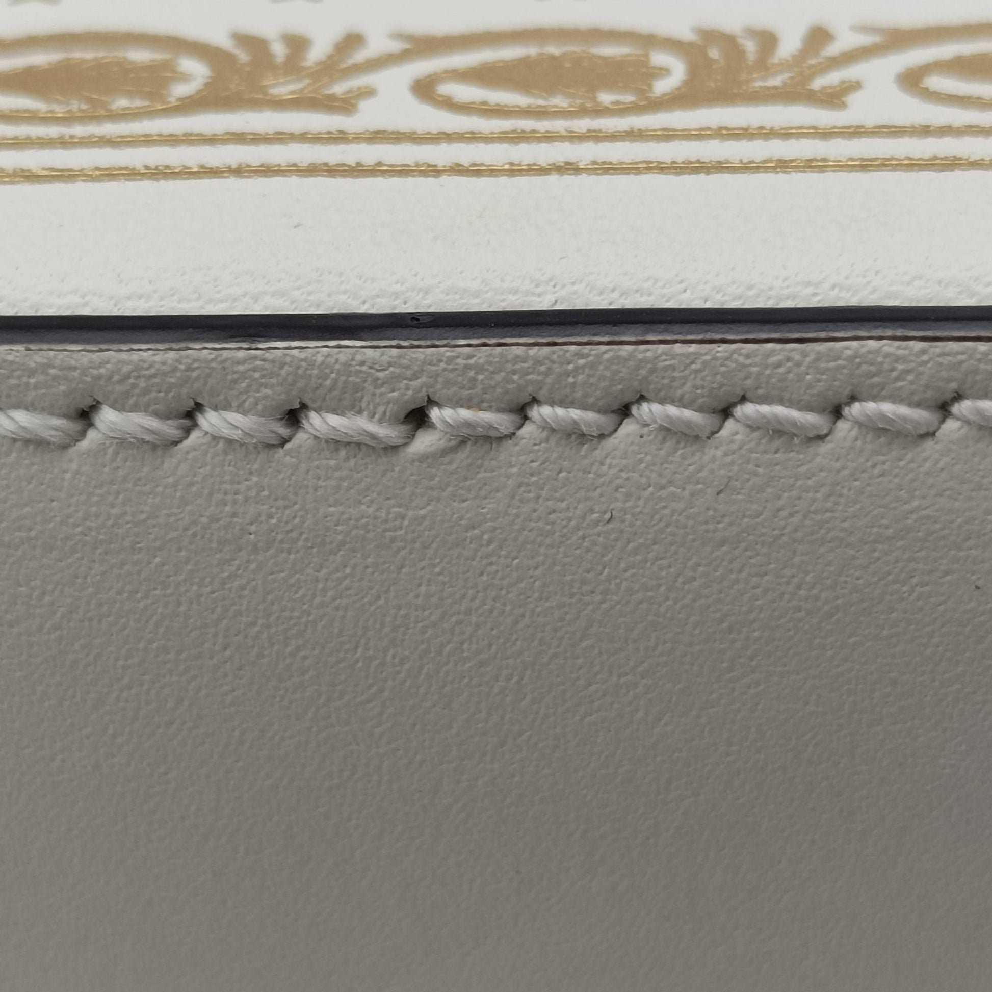 SEGA collaboration GUCCY print White Leather 511189 I024026951セガ コラボ GUCCYプリント ホワイト レザー 511189 I024026951